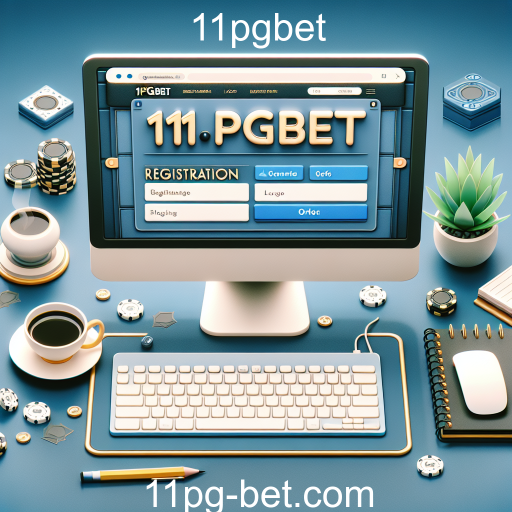 Por Que o Cadastro na 11pgbet é Essencial para Novos Jogadores
