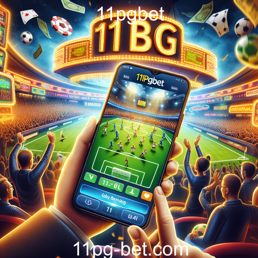 Apostas Esportivas: A Emoção e a Oportunidade no 11pgbet