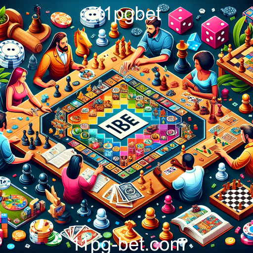 A Magia dos Jogos de Mesa: Diversão e Estratégia em Cada Partida